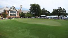 Sedgefield Country Club: This concluding qualifying event ahead of the FedEx Cup Play-Offs is usually a birdie fest.